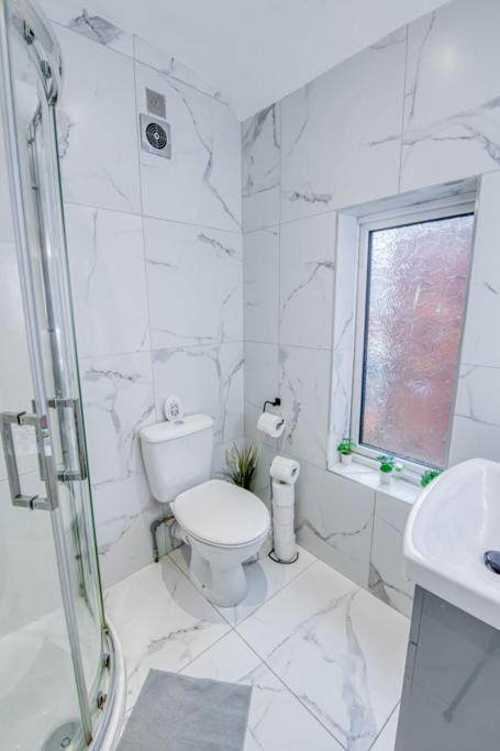 Charming City Home, Beside The Serene Ormeau Park Belfast Buitenkant foto